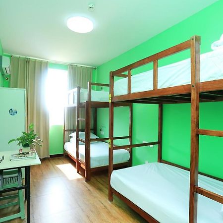 Alley Youth Hostel Xi'An Xi'an  Exterior photo