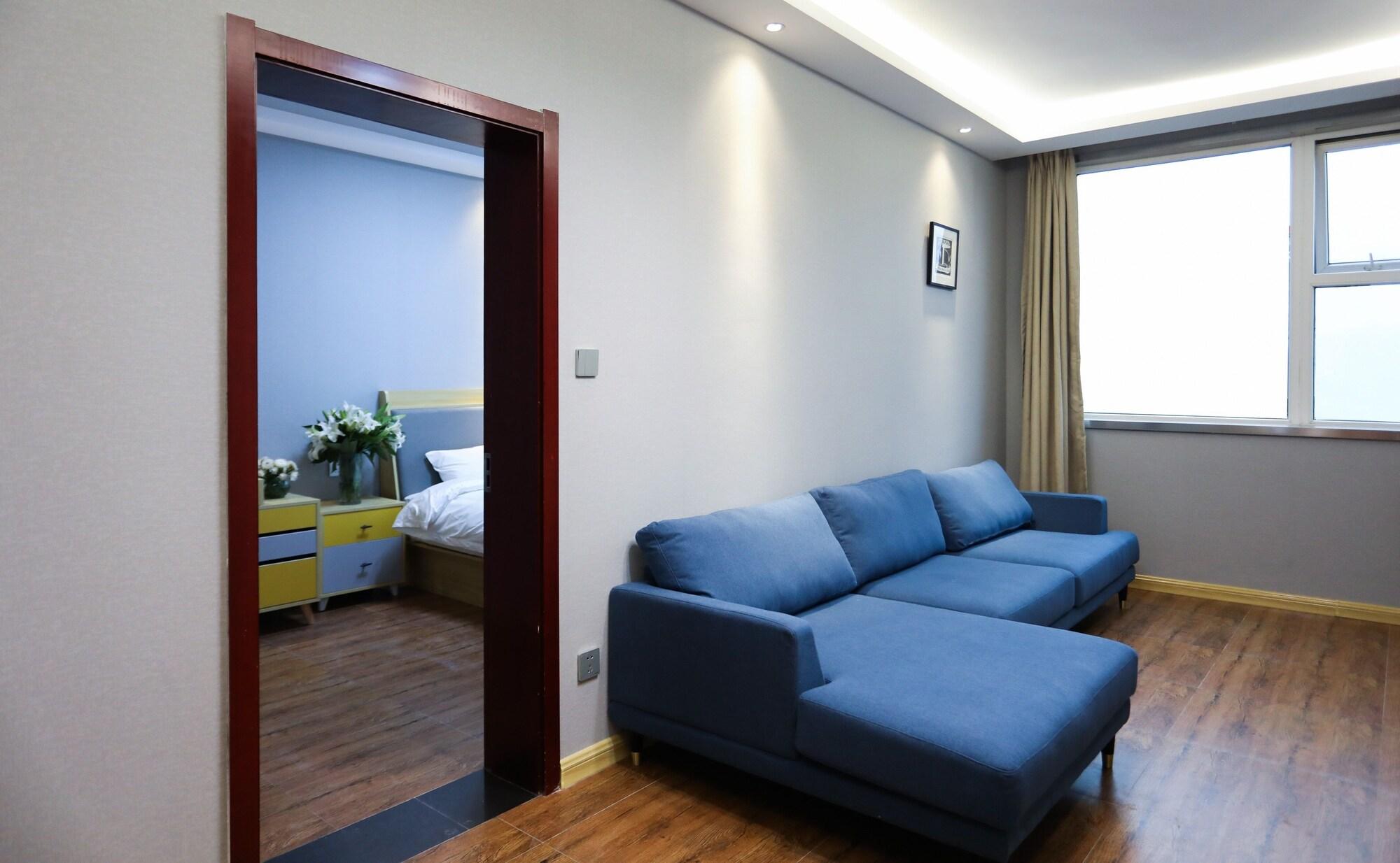 Alley Youth Hostel Xi'An Xi'an  Exterior photo