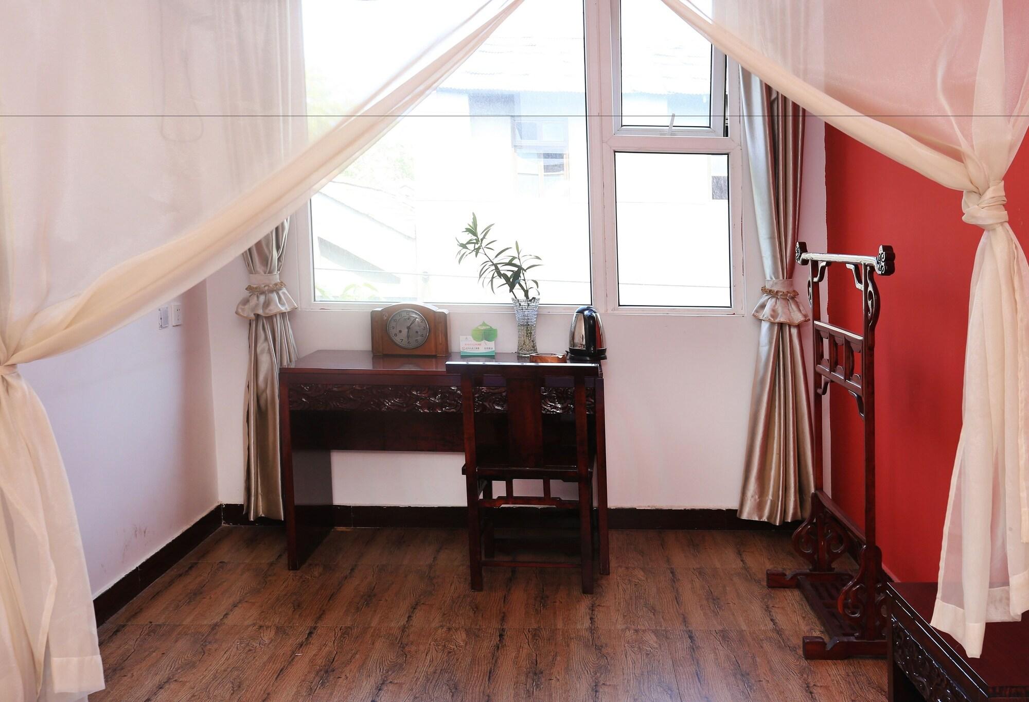 Alley Youth Hostel Xi'An Xi'an  Exterior photo